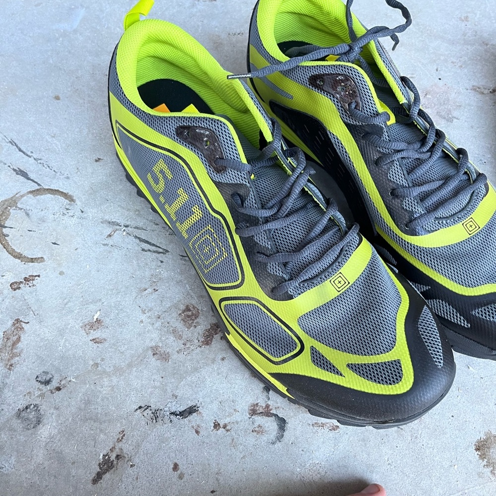 Tactical 5.11 sneakers